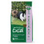 Burgess Excel per Conigli Adulti con Menta Light da 1,5 Kg