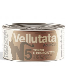 Natural Code Vellutata per Gatti Adulti da 85 gr