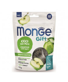 Monge Gift Super "M" per Cani ai Ceci con Mela da 150 gr
