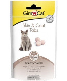 Gimborn Gimcat Skin&Coat Tabs Beauty Complex per Gatti da 40 gr