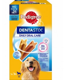 Pedigree Dentastix Multipack per Cani Large da 21 pz