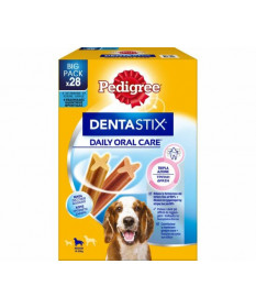 Pedigree Dentastix Multipack per Cani Medium da 28 pz 