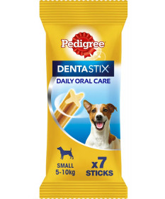 Pedigree Dentastix per Cani Small da 7 pz 