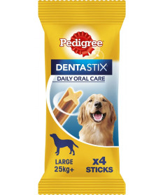 Pedigree Dentastix per Cani Large da 4 pz 