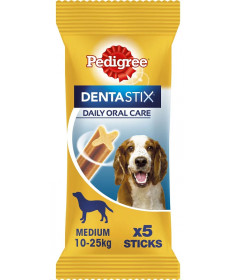 Pedigree Dentastix per Cani Medium da 5 pz 