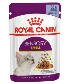 Royal Canin Sensory Smell Bocconcini in Salsa per Gatti da 85 gr