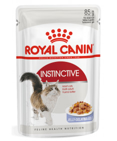 Royal Canin Instinctive per Gatto Adult in Jelly da 85gr