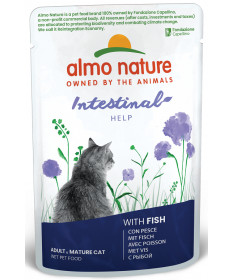 Almo Nature Gatto Sensitive 70gr