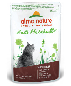 Almo Nature Anti-Hairball Gatto 70 gr 2