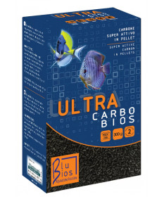 BluBios Ultra Carbo Bios da 300 gr