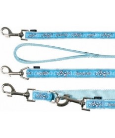 Trixie Guinzaglio Modern Art Luna 1,2m/15mm per Cani