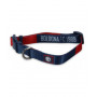 Bologna FC collare rosso blu M