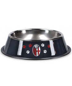 Bologna FC Ciotola blu in acciaio 1000ml 2