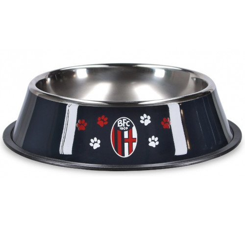 Bologna FC Ciotola blu in acciaio 1000ml