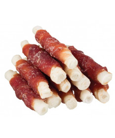 Trixie Dentafun Bastoncini 12 cm con Anatra per Cani da 240 gr