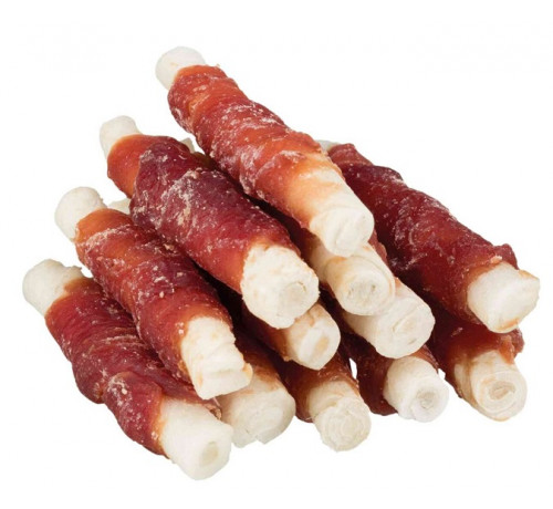 Trixie Dentafun Bastoncini 12 cm con Anatra per Cani da 240 gr