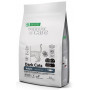 Nature's Protection Superior Care Dark Cats per Gatti Adulti con Aringa da 1,5 Kg 