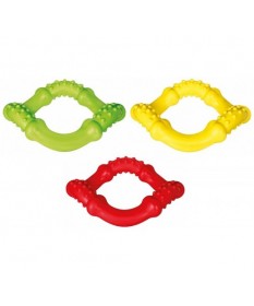 Trixie Anello Ondulato in Gomma diam.15 cm per Cani