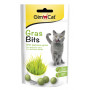 Gimcat GrasBits Snack per Gatto da 50 g