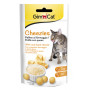 Gimcat Cheezies Snack per Gatto da 50 g