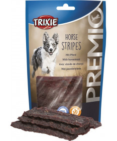 Trixie Stripes di Cavallo da 100 gr