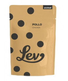 Natural Code Lev per Gatti Adulti con Pollo bst da 60 gr (SCAD 26/05/24)