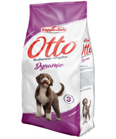 Otto Dynamic per Cani con Maiale da 15 Kg 