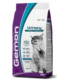 Gemon Urinary per Gatto Adulto con Pollo e Riso da 7 Kg 