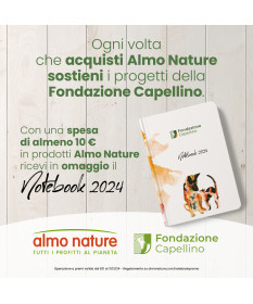 Agenda Fondazione Capellino Almo Nature