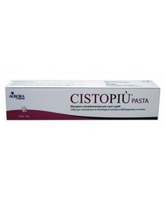 Aurora Cistopiù Pasta per Cani e Gatti da 30 ml