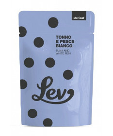Lev per Gatti Adulti Sterilizzati bst da 60 gr