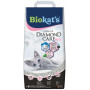 Lettiera Biokat's Diamond Care Fresh da 8 lt
