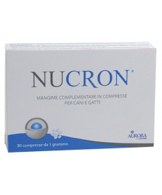 Aurora Nucron per Cani e Gatti da 30 cpr