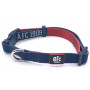 Bologna FC collare rosso blu L