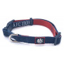 Bologna FC collare rosso blu S