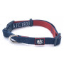 Bologna FC collare rosso blu M