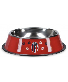 Bologna FC Ciotola rossa in acciaio 1000ml