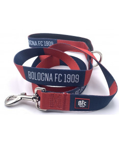 Bologna FC guinzaglio rosso blu M 