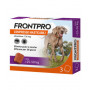 Frontpro per Cani 25-50 Kg da 3 compresse masticabili