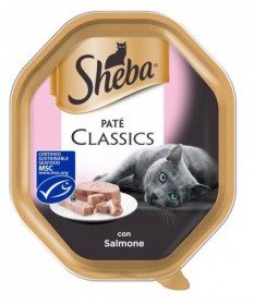 Sheba Patè Classic Gatto Umido da 85 gr