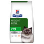 Hill's Prescription Diet r/d Weight Reduction per Gatto da 1,5 Kg