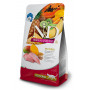 Farmina N&D Tropical Selection Neutered per Gatti Sterilizzati con Pollo, Farro, Avena e Frutti Tropicali da 300 gr 