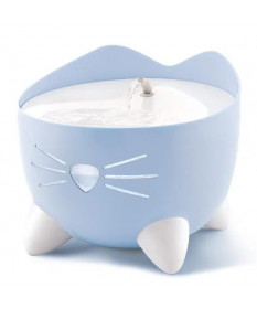 Catit Fontana Pixi blu da 2,5 lt