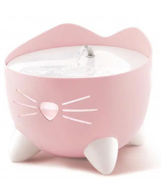 Catit Fontana Pixi rosa da 2,5 lt