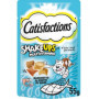 Catifactions Shake Ups Multivitamins per Gatti Banchetto ai Frutti di Mare da 55 gr