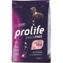 Prolife Grain Free Adult Sensitive Mini 1-10 kg con Maiale e Patata per Cani da 2 kg