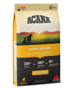 Acana Puppy e Junior cane Medium Breed confezione da 2 kg