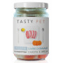 Tasty Pet Filetti di Maiale e Fegato con Mela e Carota per Cani da 80 gr