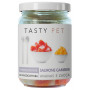 Tasty Pet Patè di Salmone e Gamberi con Ananas e Zucca per Gatti da 80 gr
