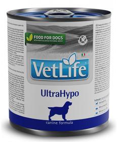 Farmina VetLife UltraHypo per Cani da 300 gr